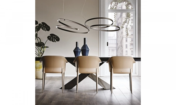 Стул Zuleika Cattelan Italia