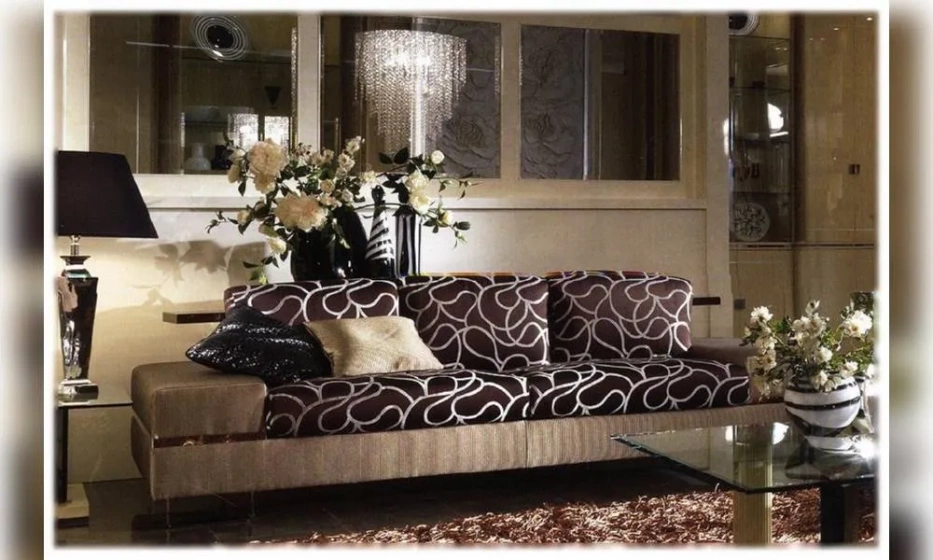 Диван Turri Strathos 1 - фото 1