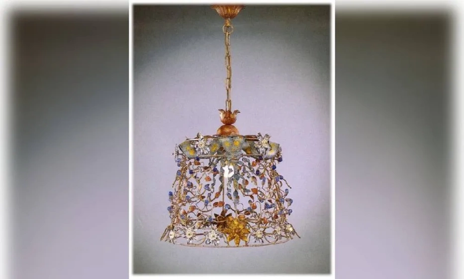 Люстра Mechini L104/4 - фото 1