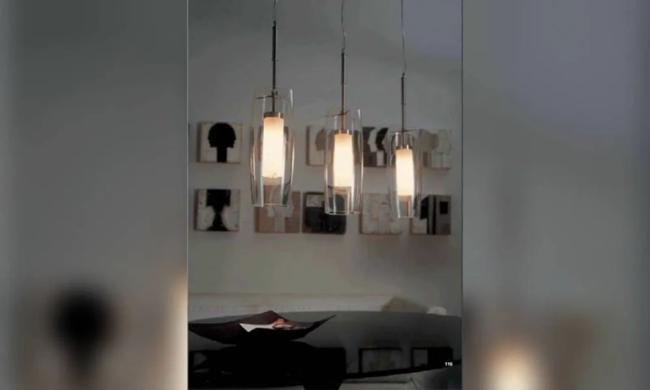 Люстра Pan Фабрики Penta - фото 1