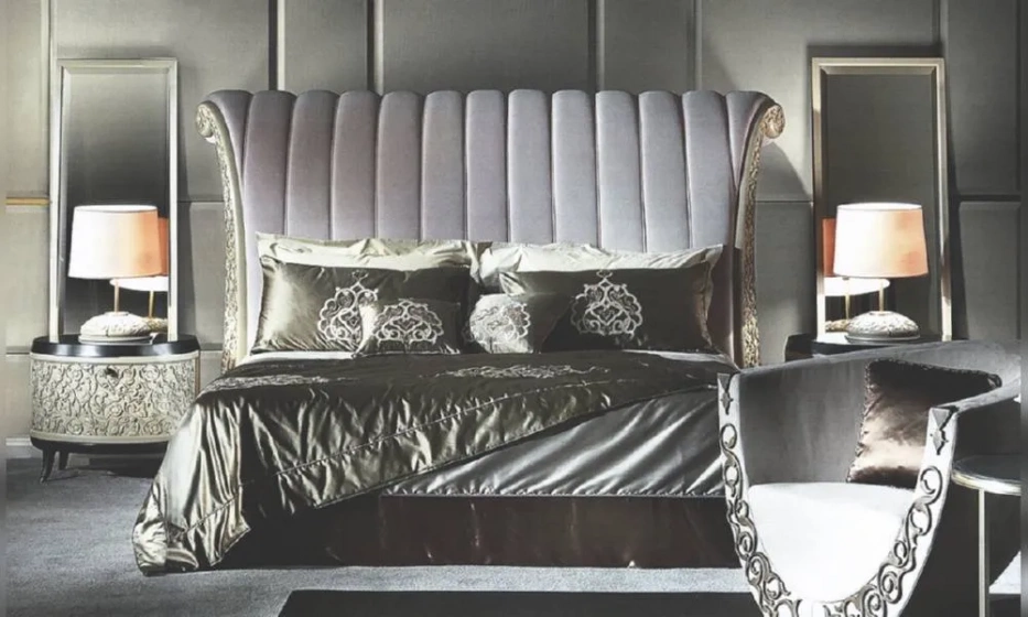 Кровать Elle Due Saraya 4 - фото 1