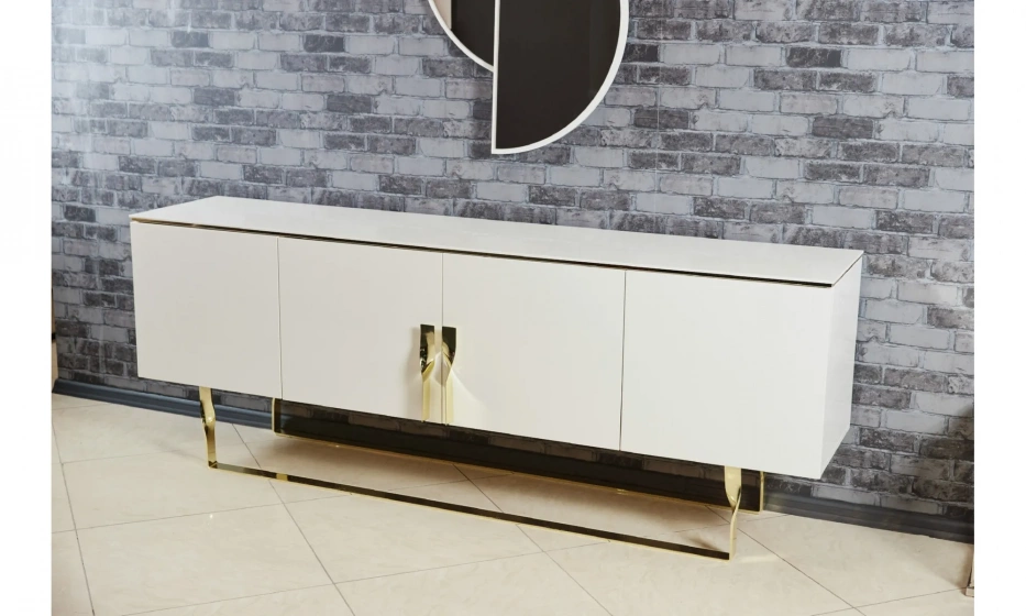 Комод Orix Zen Gold - фото 6