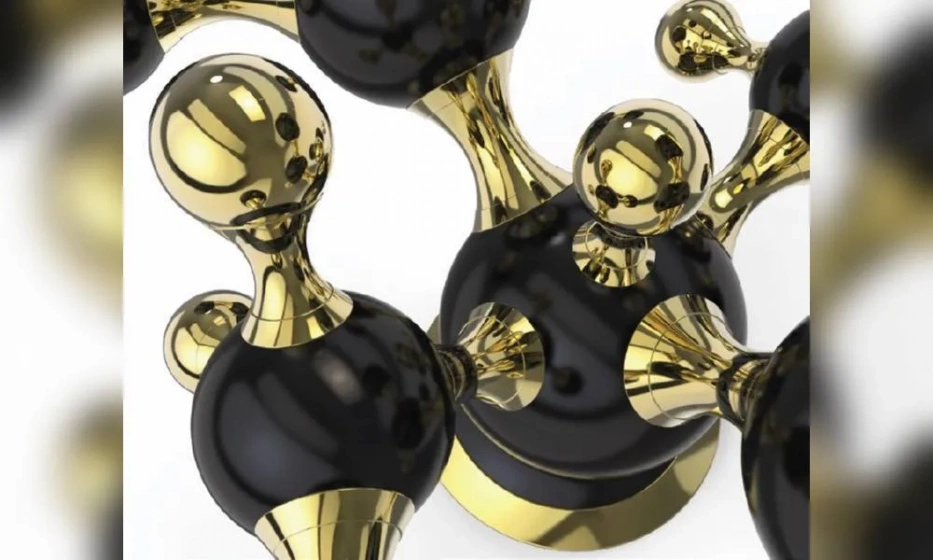 Потолочный Светильник Delightfull Atomic - фото 10