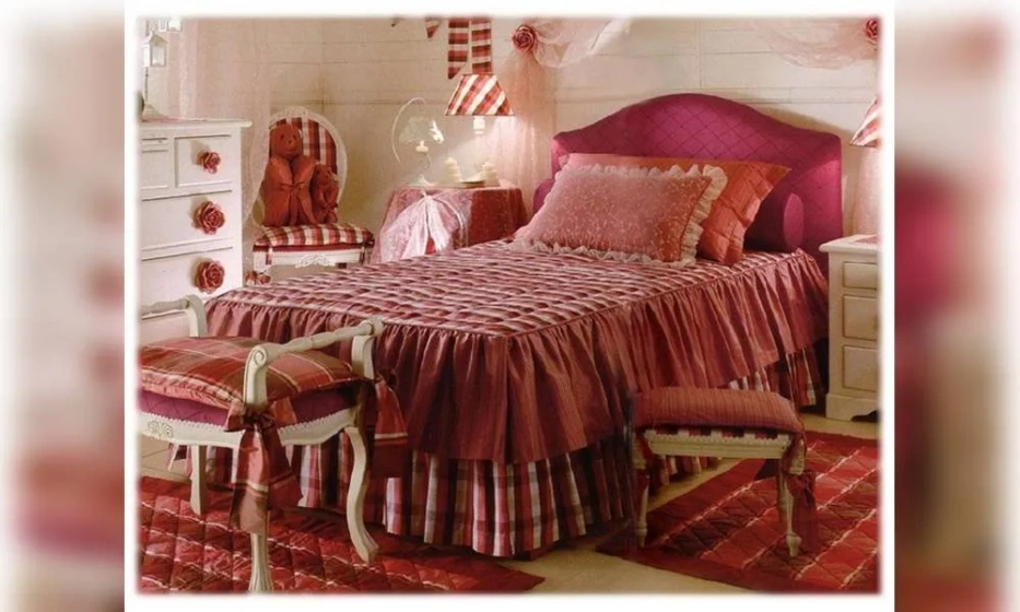 Кровать В Детскую Halley Gordon 2 - фото 1