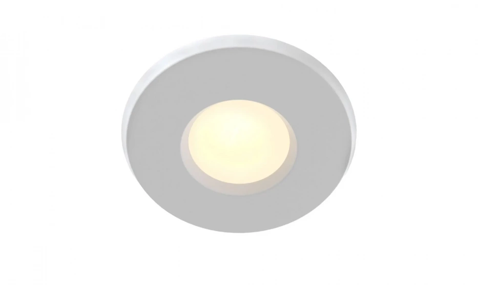 Встраиваемый Светильник Technical Dl010-3-01-W - фото 1