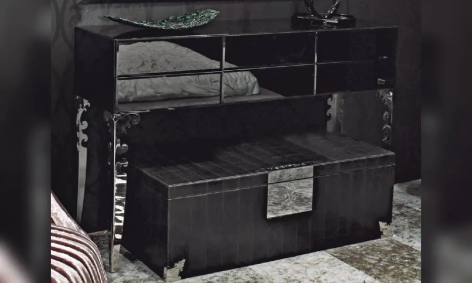 Консоль Visionnaire Cop. Giallo 2 - фото 1