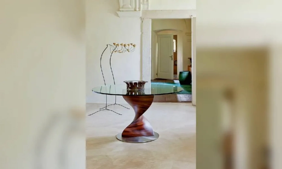 Стол Porada Elika Tondo - фото 1