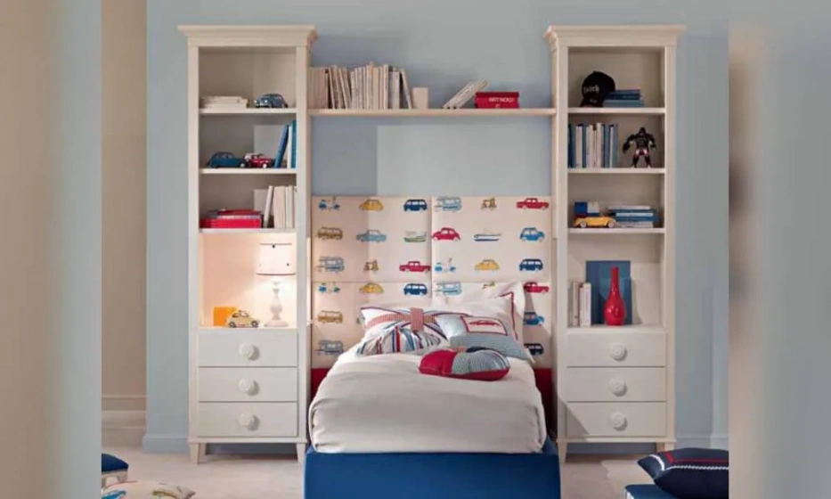 Стенка-Мост Над Кроватью Piermaria - фото 1