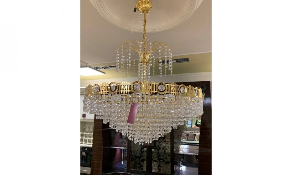 Люстра Emme Pi Light (Masiero) - фото 1