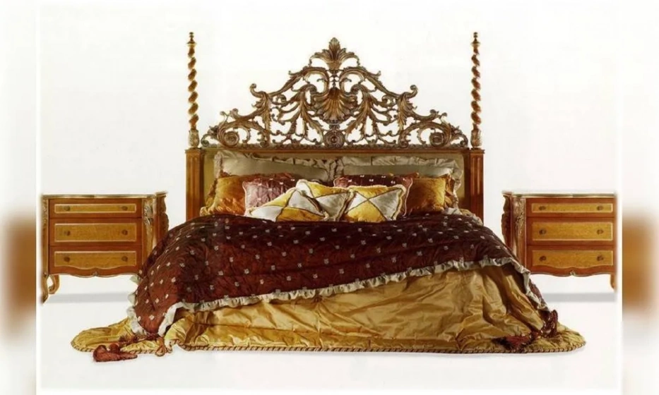 Кровать Jumbo Collection Shel-02 - фото 1