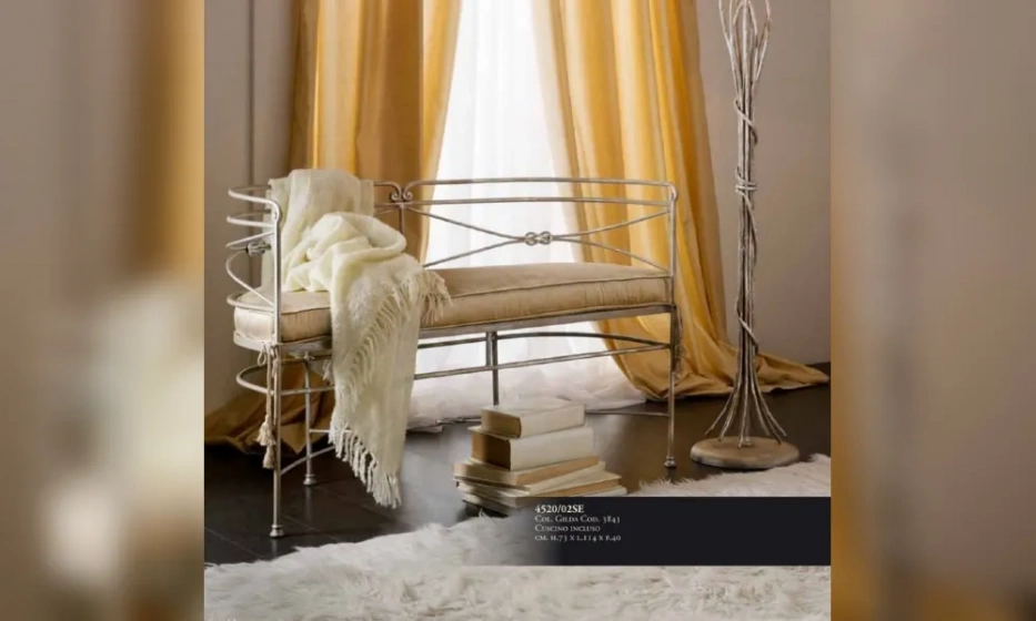 Банкетка Eurolampart Savana - фото 1