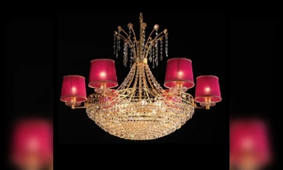 Bakokko Люстра - фото 1