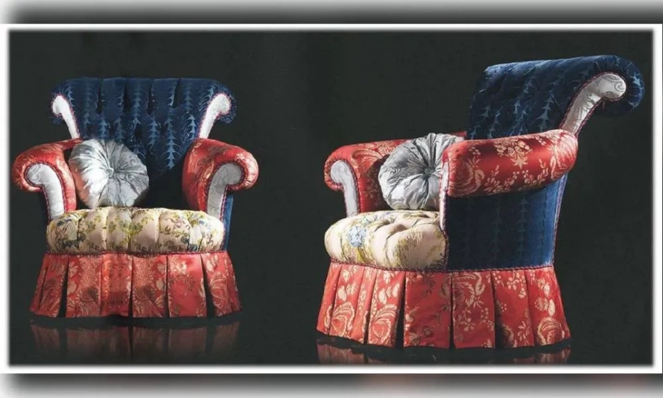 Кресло Jumbo Collection Crys-151 - фото 1