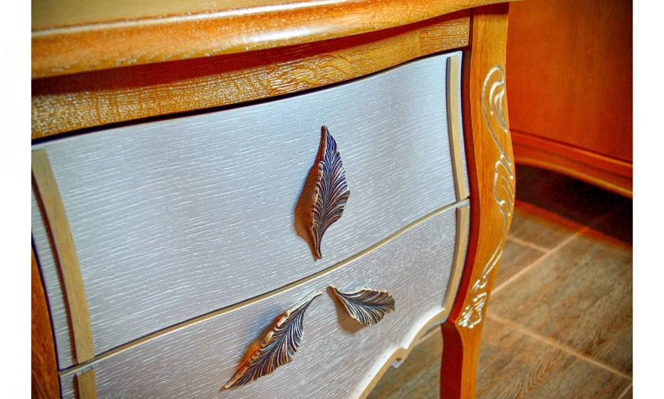 Комод БЕЛФАН ТРИО - фото 2