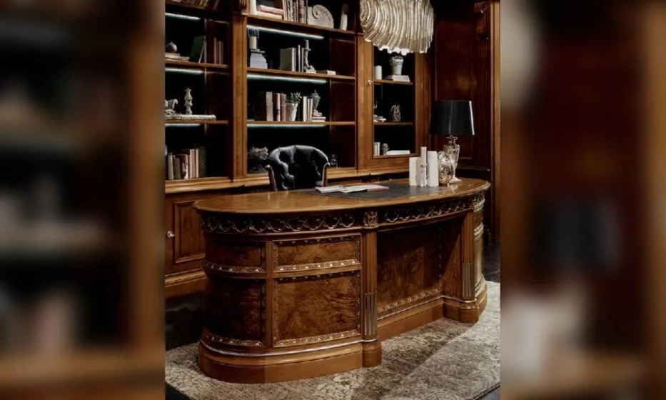 Стол Письменный Bamax 80.8012 - фото 1