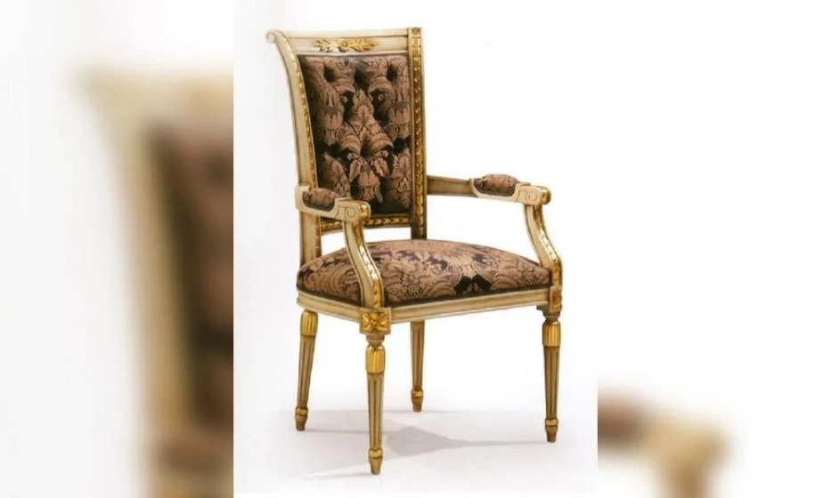 Стул Angelo Cappellini 6338/Pi - фото 1