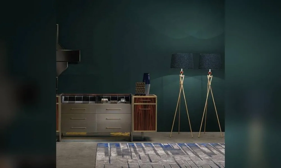 Торшер Holmes - фото 3