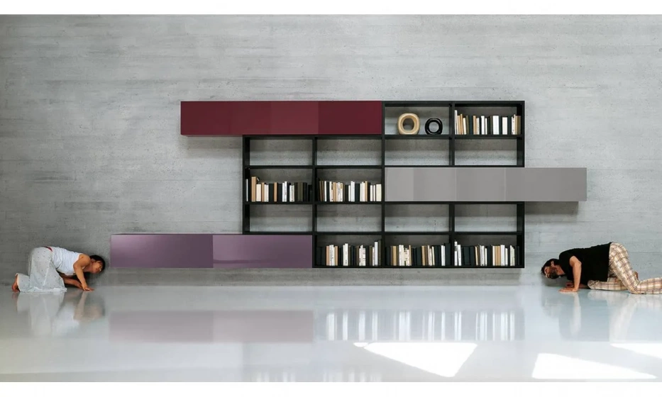 Композиция Из Модулей Lago 30Mm_Storage_34 - фото 1