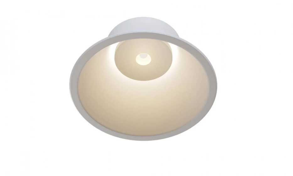 Встраиваемый Светильник Technical Dl039-L15W4K - фото 1