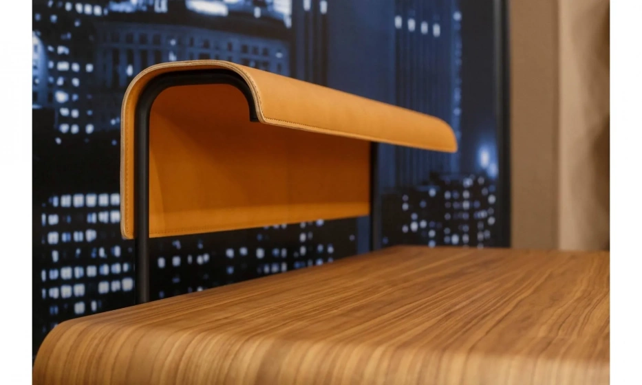 Midj Письменный Стол Apelle 101*135*630 - фото 7