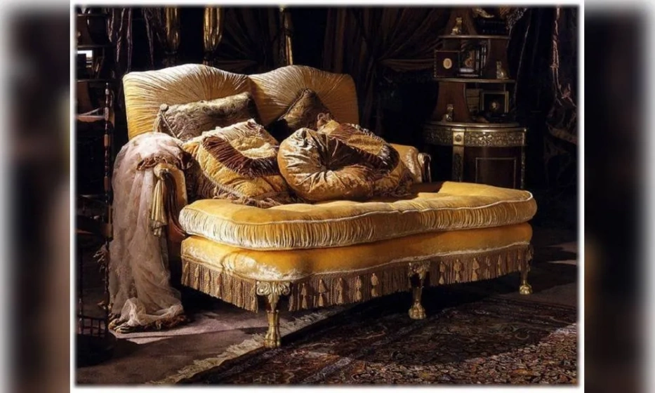 Кушетка Jumbo Collection Shangri–La 1 - фото 1