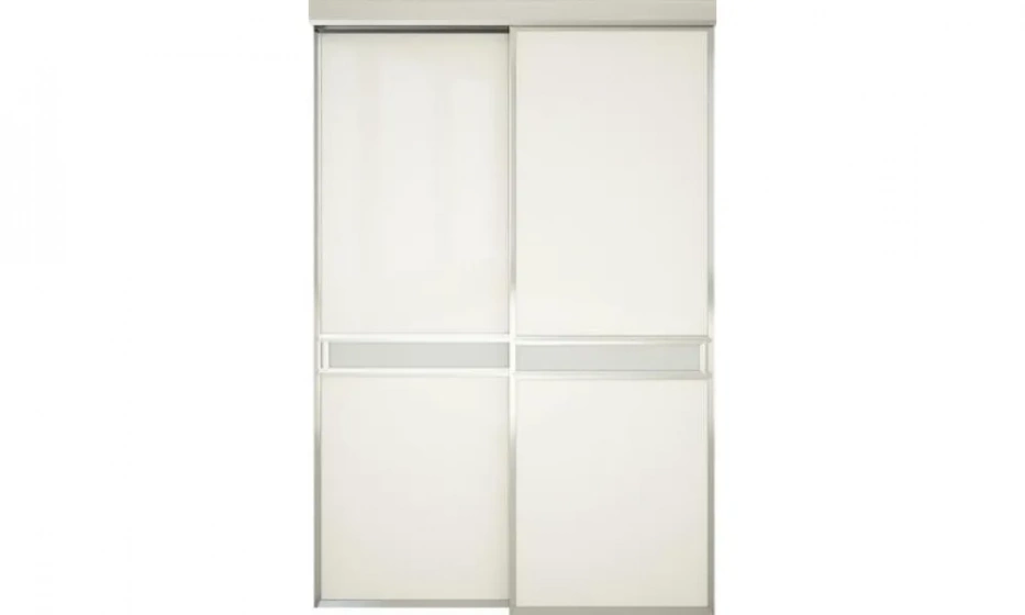 Перегородка Софья, коллекция Scala, Модель со вставкой (А1.5) - фото 1