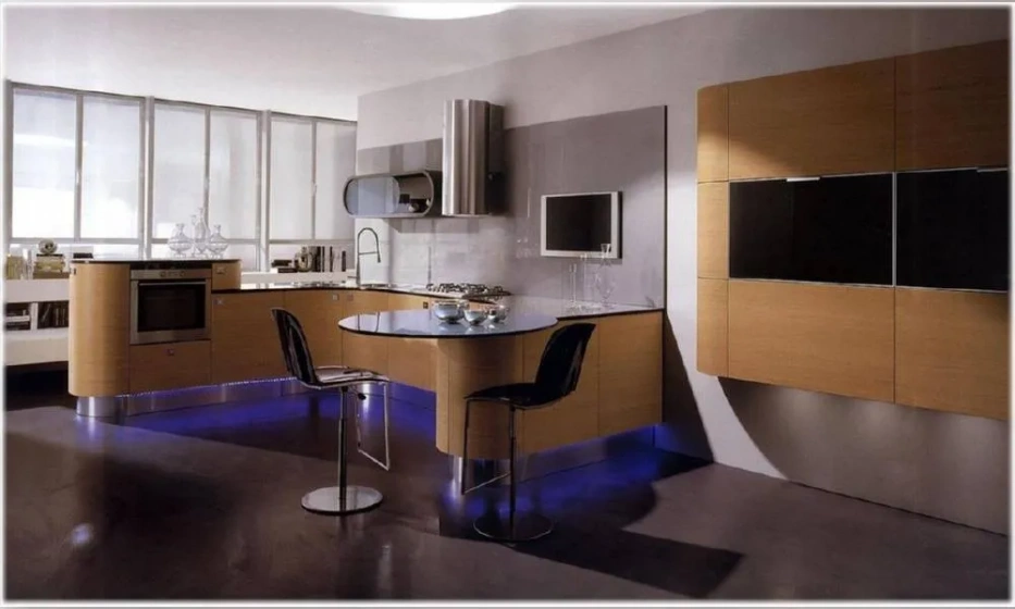 Кухня Aster Cucine Domina 4 - фото 1