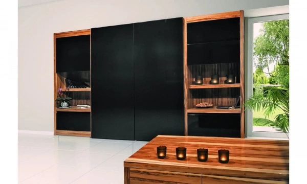 Кухня Virs Medea Red Gum