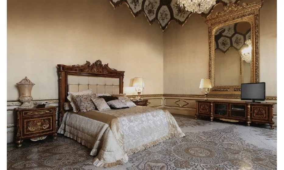 Спальня Minotti Luigi & Benigno Trevi 2 - фото 1