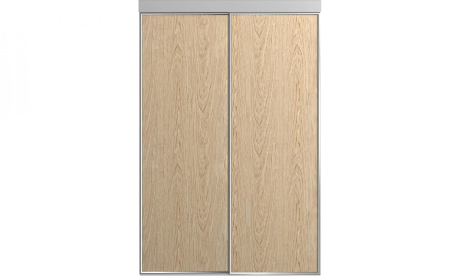 Перегородка Софья. Коллекция 1000 Линий. Модель с филенкой (А2.91) - фото 1