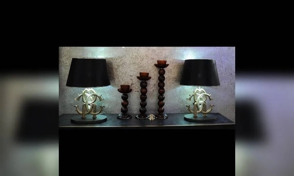 Подсвечник Giove