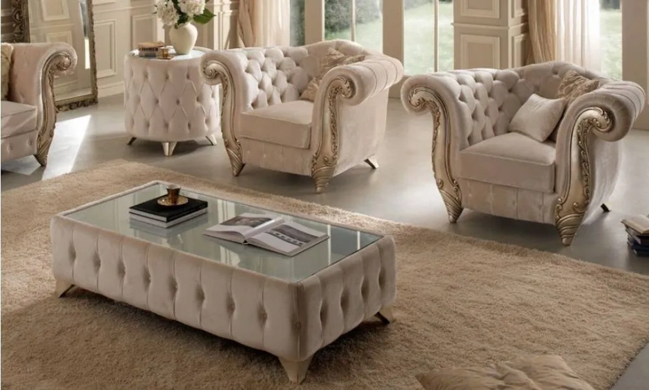 Стол Журнальный Goldconfort Romantic 1 - фото 1