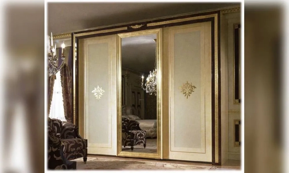 Шкаф Turri Hermitage - фото 1