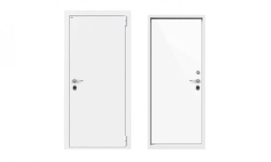 Дверь входная квартирная PORTALLE Shweda - фото 1