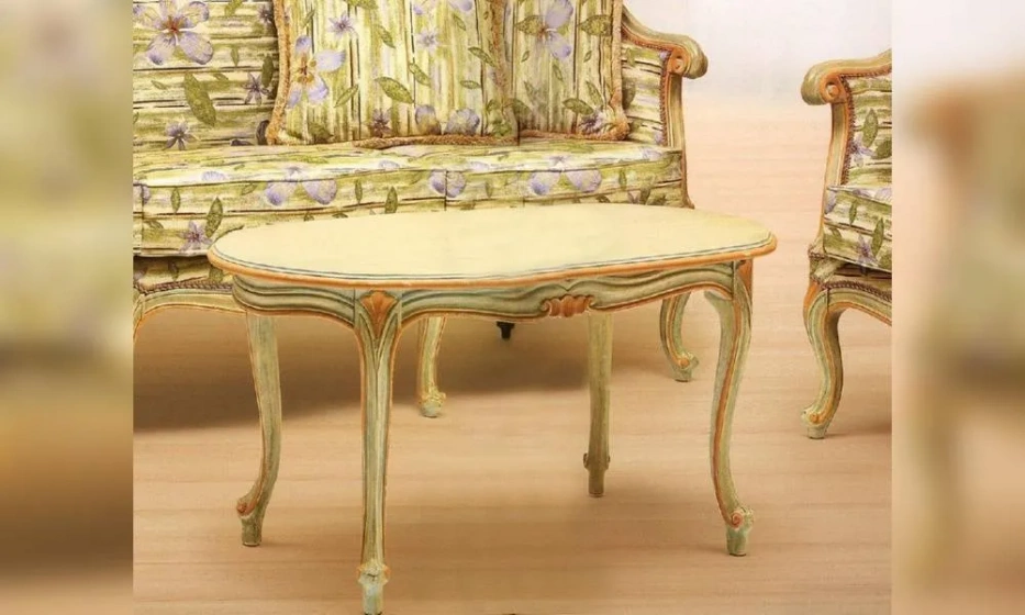 Стол Журнальный Morello Gianpaolo Mozart - фото 1