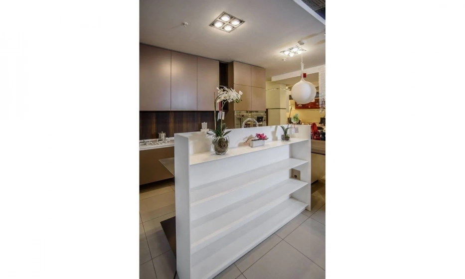 Кухня с островом ARRITAL AK-04 - фото 10