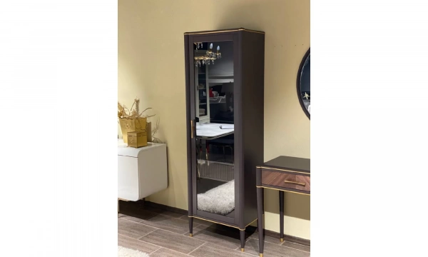 Шкаф витрина TIMBER Венеция