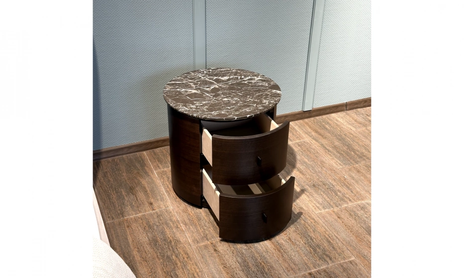 Прикроватная тумбочка Saloni Naya - фото 5