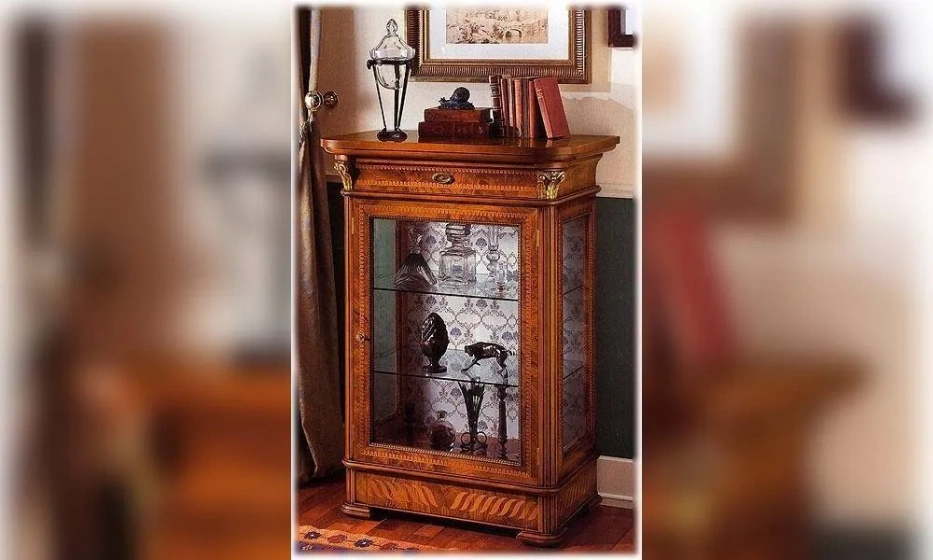 Витрина Minotti Luiggi Antica Brianza Vol. Ii 7 - фото 1