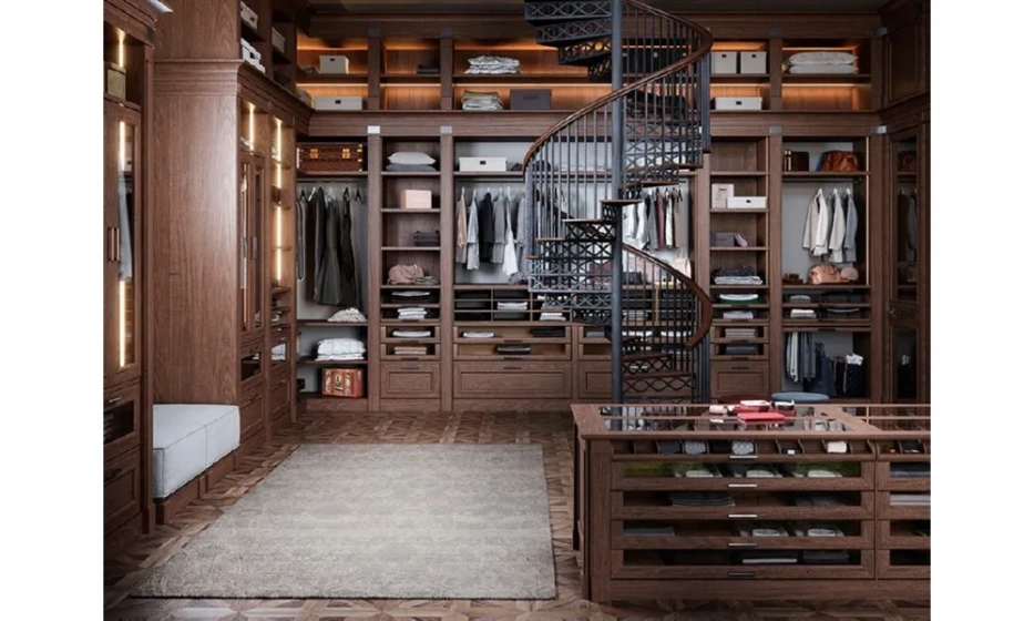 Гардеробная Bottega D'Arte Boston - фото 1