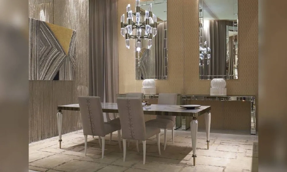 Стол Visionnaire Scarlet-2 - фото 1