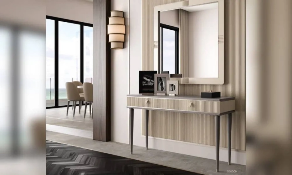 Зеркало Cipriani Cocoon - фото 1