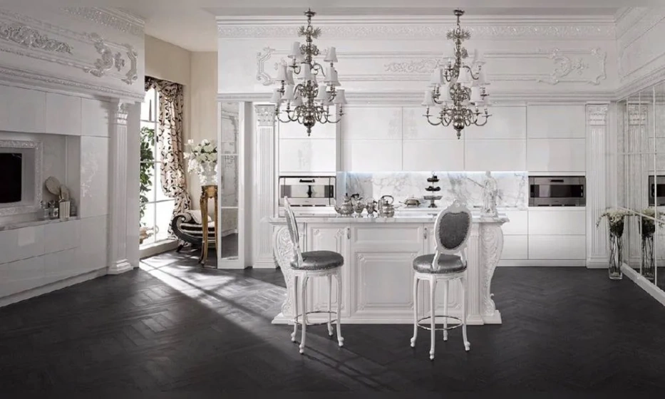 Кухня Francesco Molon Artica - фото 1