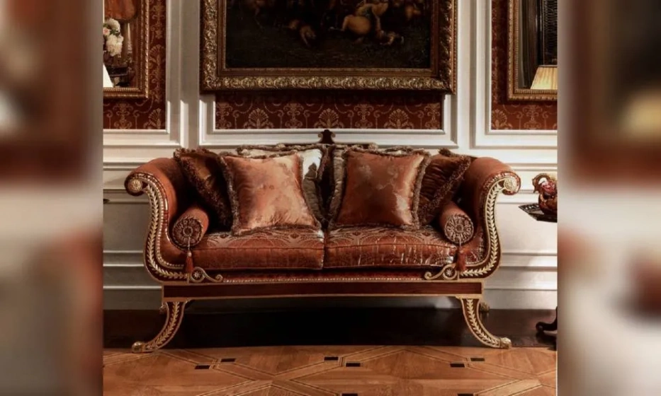 Диван Francesco Molon Regency - фото 1