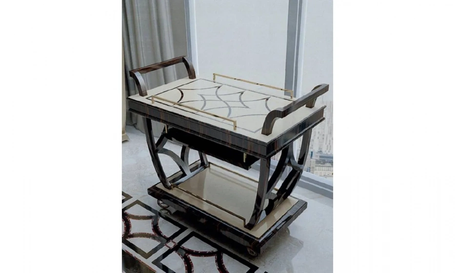 Сервировочный Столик Minotti Luigi & Benigno Lepre - фото 1