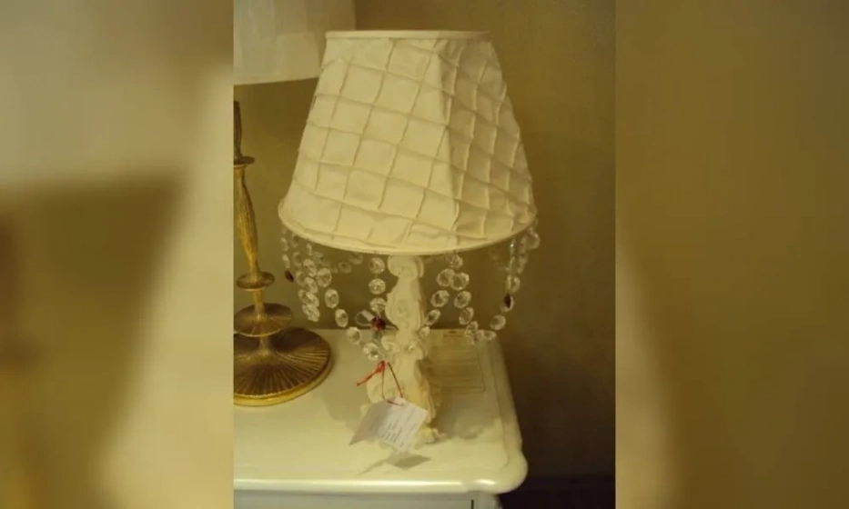 Лампа Barnini Oseo Prestige - фото 1