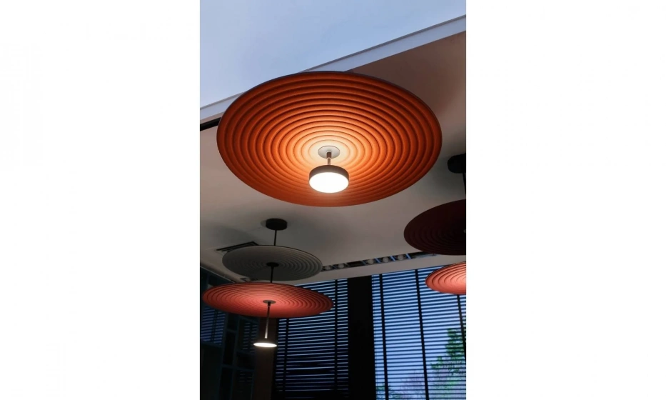 Светильник звукопоглащающий PENTA - фото 2