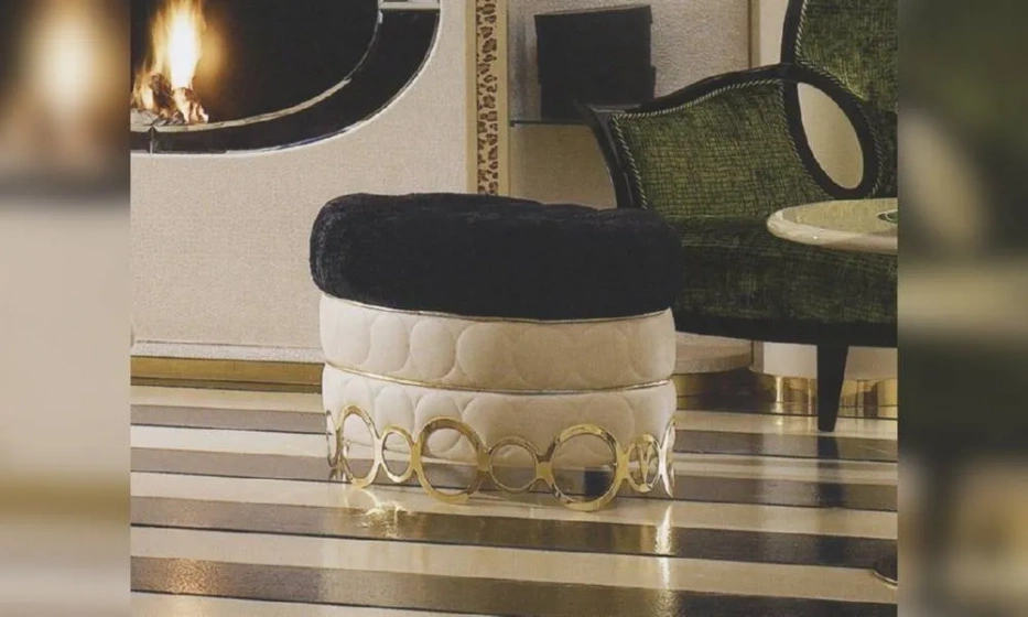 Пуф Alta Moda Jaguar - фото 1