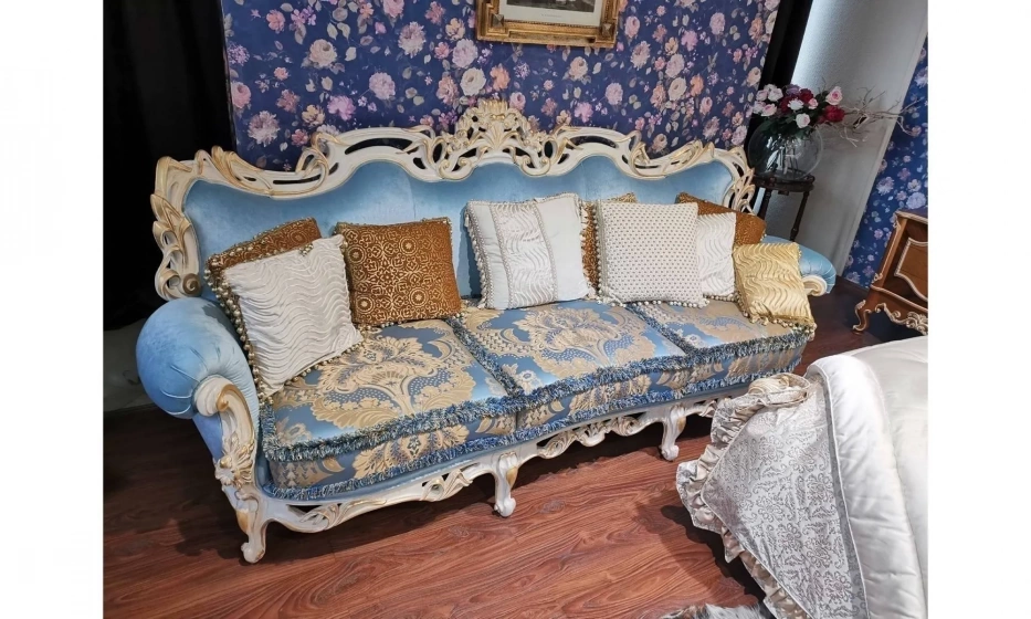 Диван Rampoldi - фото 1