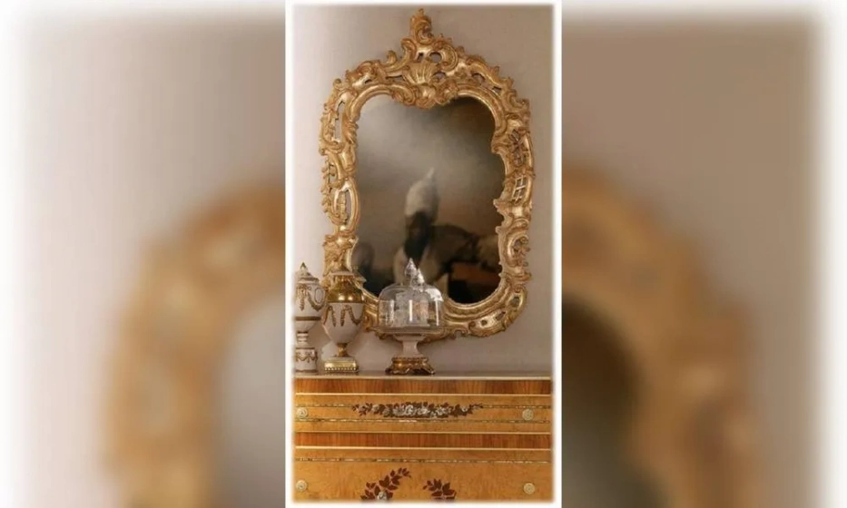 Зеркало Jumbo Collection Her-04B - фото 1